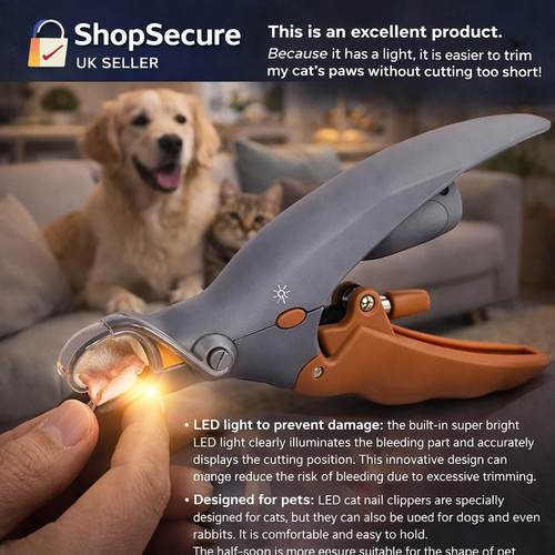 Pet nail clippers dog cat - pet,