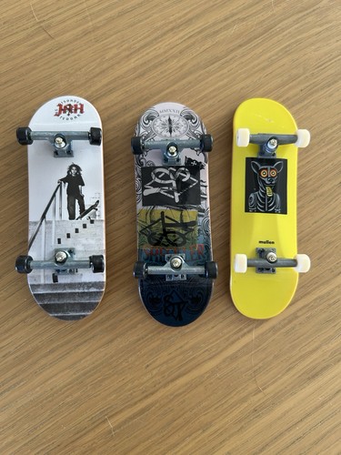 Tech deck fingerboard skate - deck,