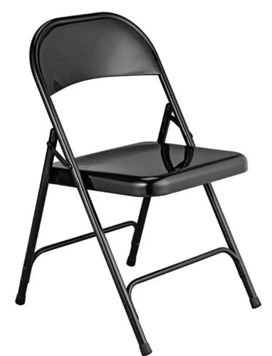 Steel metal sturdy folding - metal,