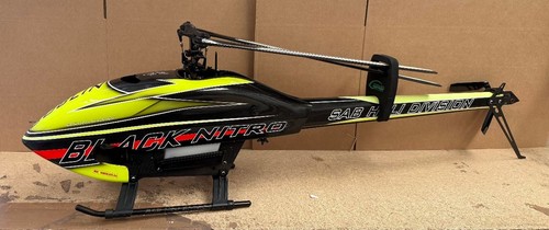 Sab goblin 700 black - sab,