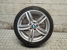 ''19 INCH ALLOY WHEEL TYRE