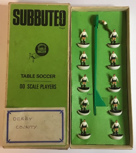 Vintage subbuteo heavyweight - vintage,