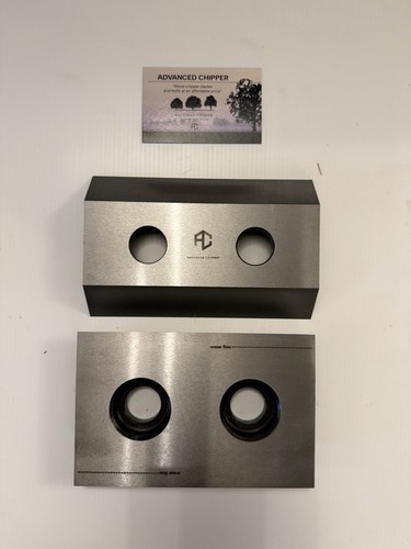 Chipper blades fit - to,