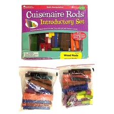 Cuisenaire Rods Introductory