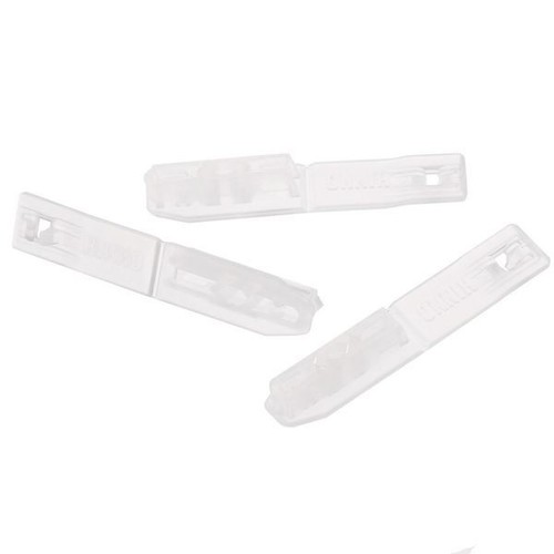 Caravan curtain end stops hs7 - stops,