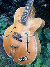 Hofner  Committee  1958  Natural