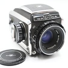 Zenza Bronica C + Nippon