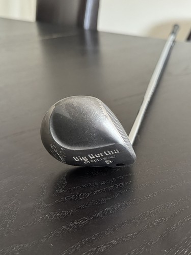Callaway big bertha steelhead - big,