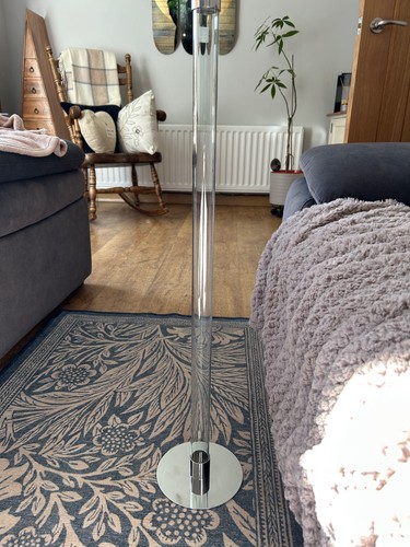 Leonardo glass chrome - leonardo, floor
