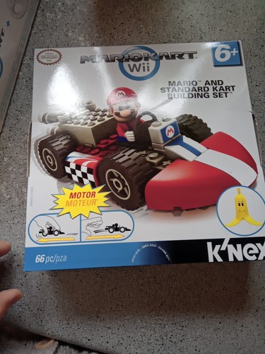 Mario and standard kart - mario,