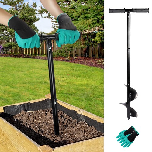 Compost aerator tool turner - tool,