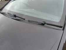 08 VAUXHALL ASTRA H SRI 5DR 2X FRONT SCREEN WIPER ARMS-PAIR 04-10 BREAKING CAR