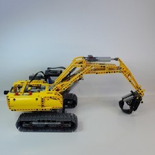 Lego Technics Excavator.