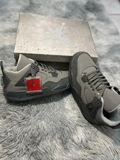 Air Jordan 4 Retro SE Wet Cement