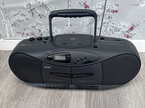 Samsung rcd 1230 - samsung, boombox