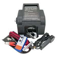 12V 2000LBS Electric Winch