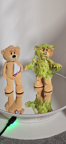 Bad taste bears hank - bad, chief