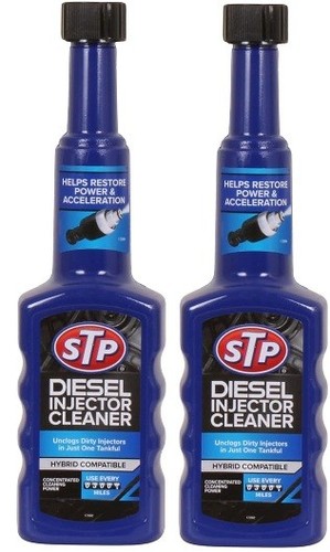 Stp 200ml diesel - 200ml, injector