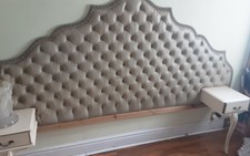 Vintage French Style Headboard