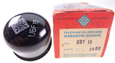 UBF15 Telefunken Steel Tube