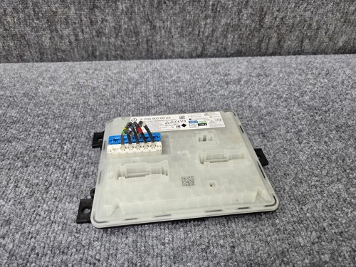 Ecu comfort control - ecu, module