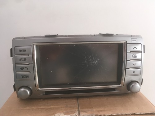 Original radio for toyota - radio,
