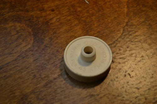 Garrard 4hf creme rpm - garrard, 45