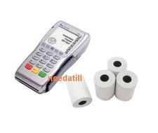 Verifone VX-670 Terminal Rolls