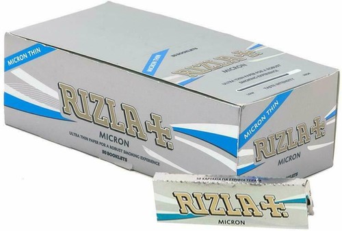 Rizla micron standard regular - rizla,
