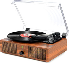 Vinyl Record Player Turntable
