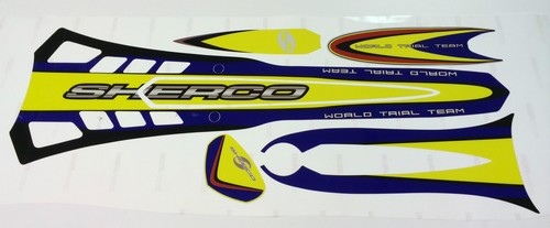 Sherco 2006 style complete - ,