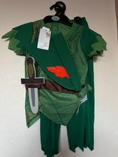 M&S Peter Pan Costume Age 5-6