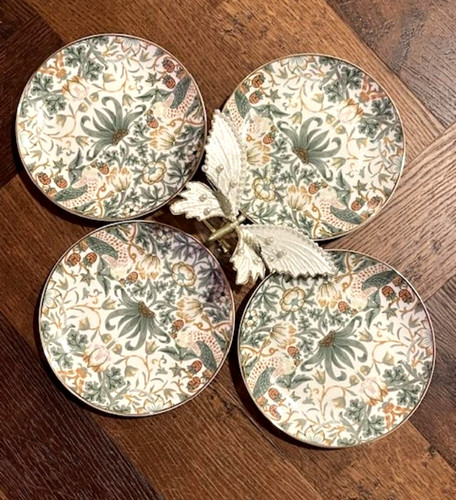 New william morris co - morris, &