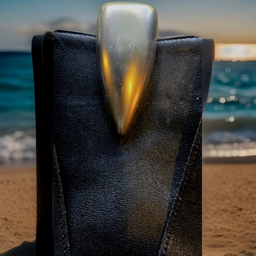 Lupo black soft - soft, leather