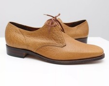 Men's Grenson Derby Dress Shoe Made in ENGLAND Size  US 9 / UK 8 / EU 42