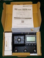 Zoom G2X FOUR Guitar