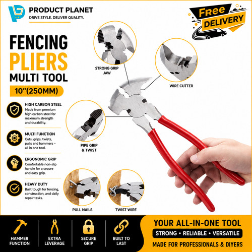Fencing pliers multi - multi, tool