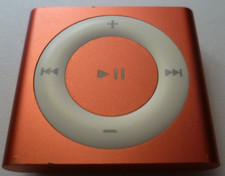 Apple iPod shuffle 4th Generation (Late 2010) Pink (2GB) - WEAK BATTERY