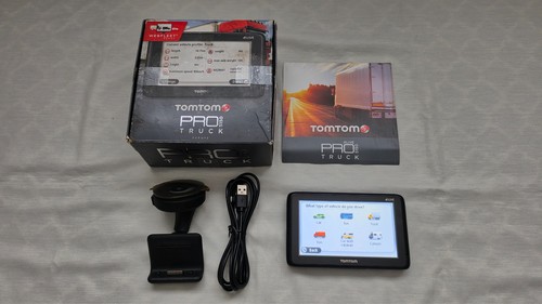 Tomtom pro 5150 satnav - pro, 5"