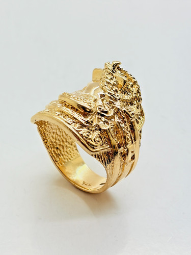 9ct yellow solid gold - 9ct,