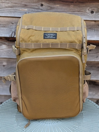 Filson alcan tin cloth - tin,