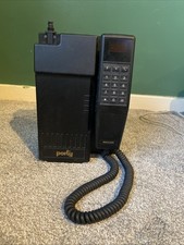 Philips Porty Car Phone BMW Black 80-90’s