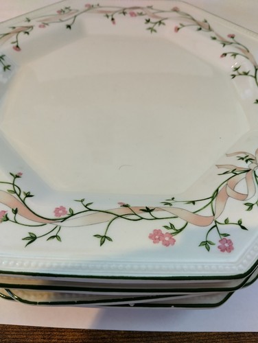 Eternal beau dinner plates - 4x,