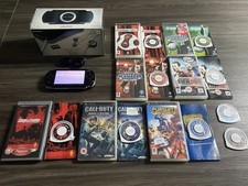 Boxed PlayStation Portable PSP