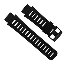 Outdoor Rubber Watchband Watch