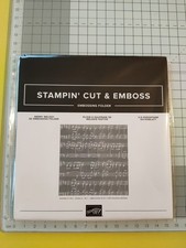 Stampin Up Merry Melody