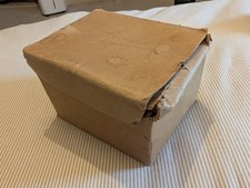 Vintage WW2 Civilian Home