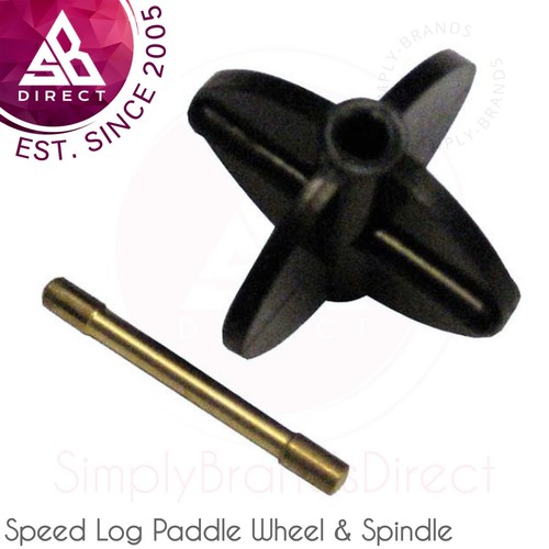 Nasa marine speed log paddle - nasa,
