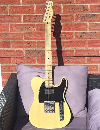 Fender telecaster american - fender,