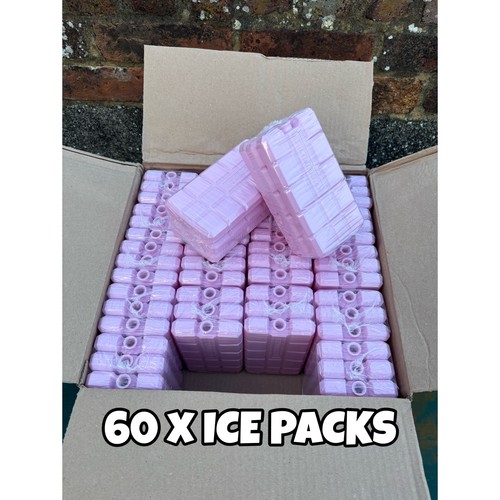 Bulk reusable ice packs in - 60,